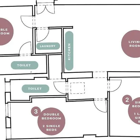 Chez Anita -appartamento Centro Storico Con 3 Apartment